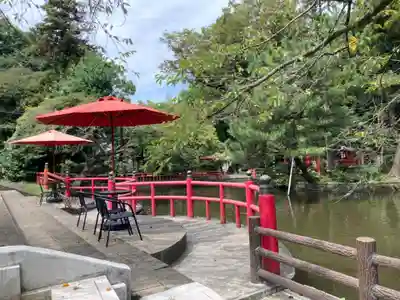 間々田八幡宮(栃木県)