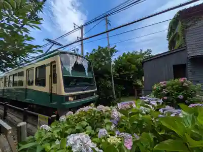 御霊神社の周辺