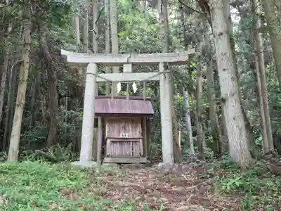 朝倉八幡宮(山口県)