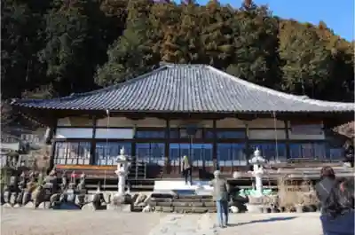 総持寺の本殿・本堂