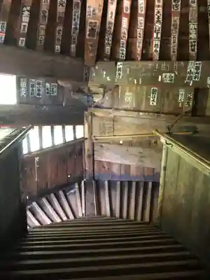 円通三匝堂（さざえ堂）(福島県)