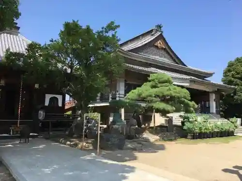 龍泉寺（足利厄除大師）の本殿