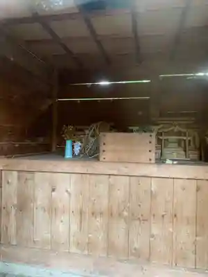 山神社のその他建物