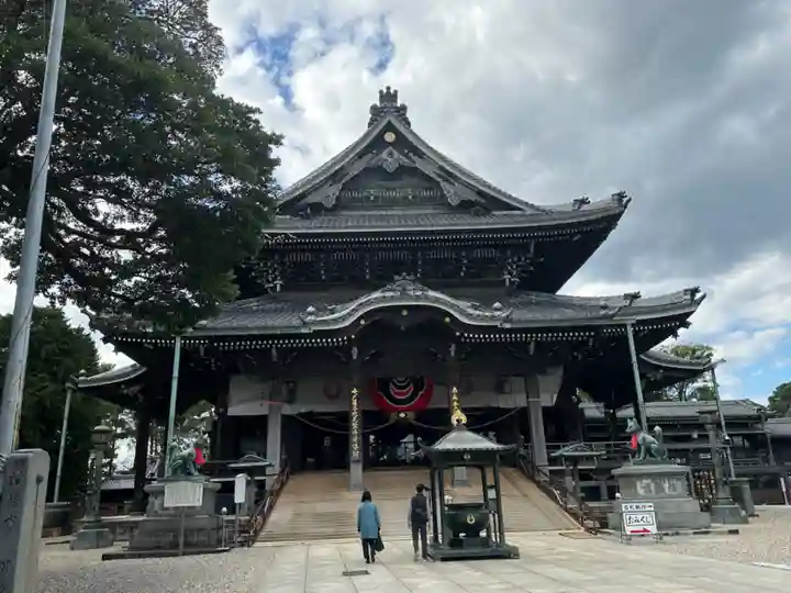 豊川閣 妙厳寺(愛知県)