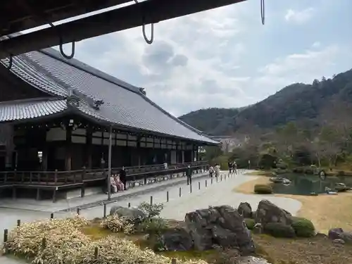 天龍寺のその他建物