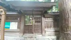 熊野大社の建物その他