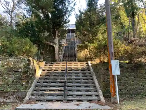 滝の不動尊のその他建物