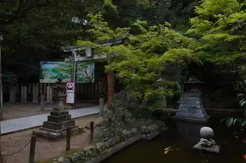 石鎚神社 口之宮 本社(愛媛県)