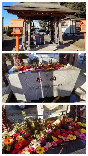 長沼八幡宮(栃木県)