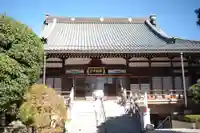 徳林寺の本殿・本堂