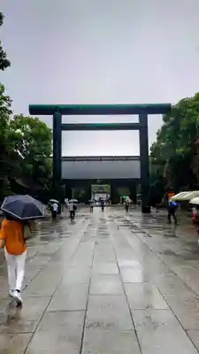 靖國神社(東京都)