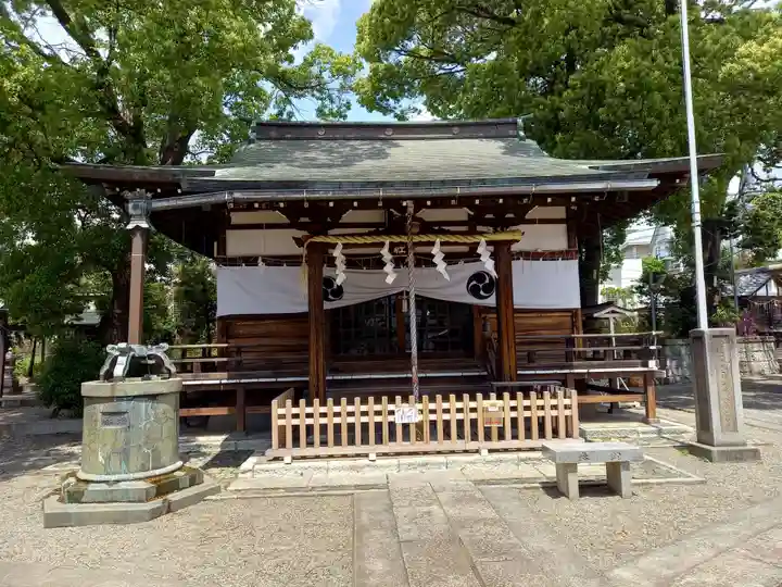 須賀神社(東京都)