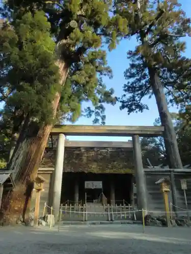 伊勢神宮外宮（豊受大神宮）の本殿