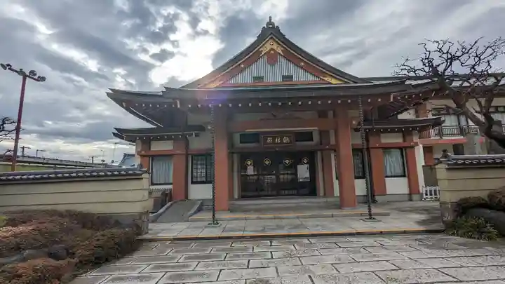 大坊本行寺(東京都)