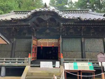 日光東照宮(栃木県)