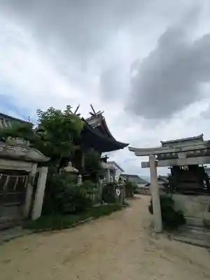 羽黒神社(岡山県)