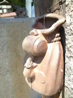 田倉牛神社のその他建物