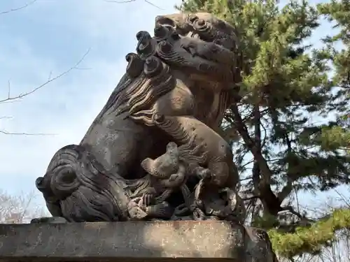 石神井氷川神社(東京都)