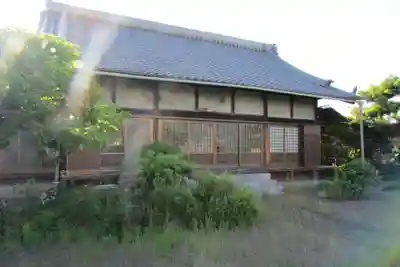 東光寺の本殿・本堂