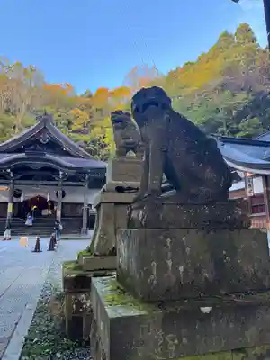 戸隠神社中社(長野県)
