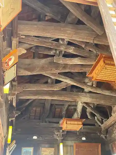 降松神社の建物その他