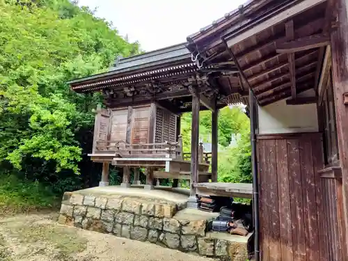 出雲大社山口分院(山口県)
