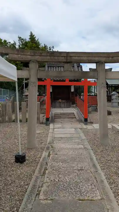 姫嶋神社(大阪府)