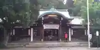 白金氷川神社のその他建物