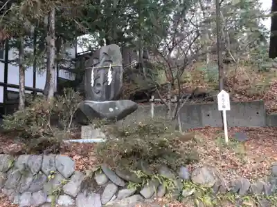 妻科神社のその他建物