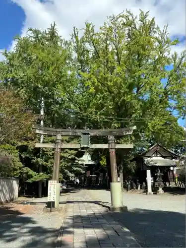 桐生天満宮(群馬県)