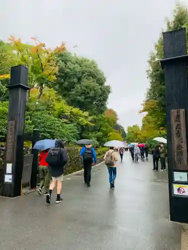 鹿苑寺（金閣寺）(京都府)