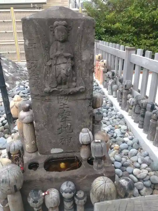 神鳥前川神社(神奈川県)