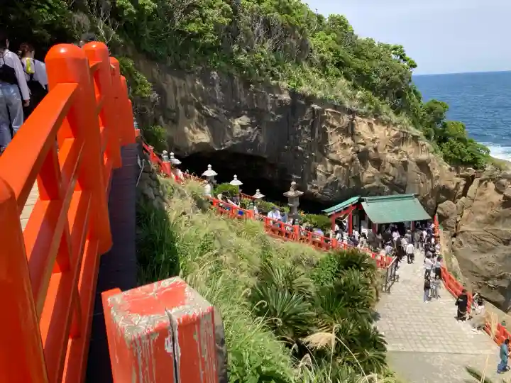 鵜戸神宮(宮崎県)