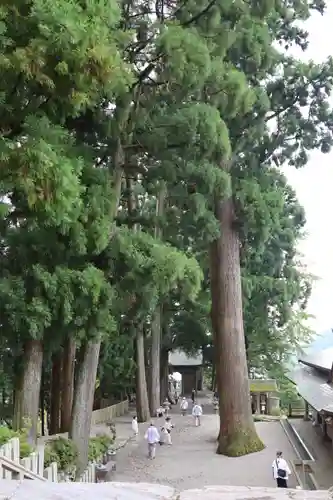 焼山寺の建物その他