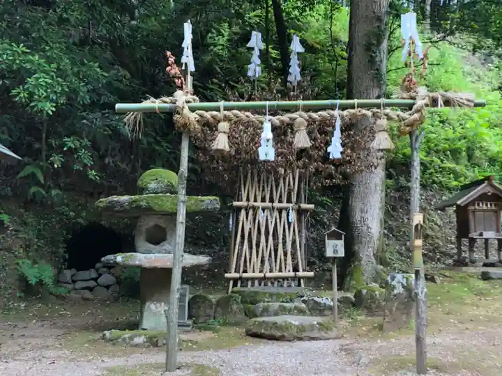 神魂神社のその他建物