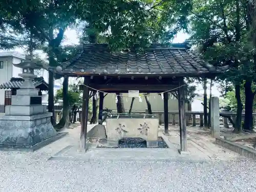 小垣江神明神社(愛知県)