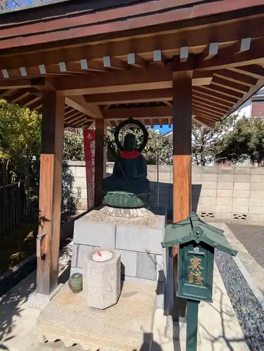 心月院(東京都)