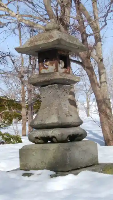 遠別神社の建物その他