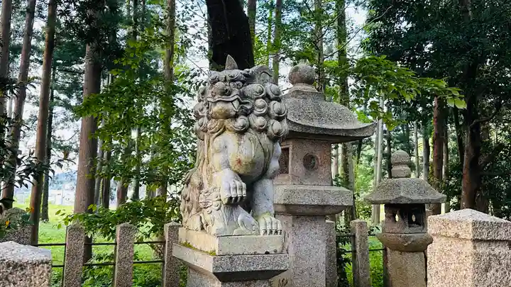 能登神社(福井県)
