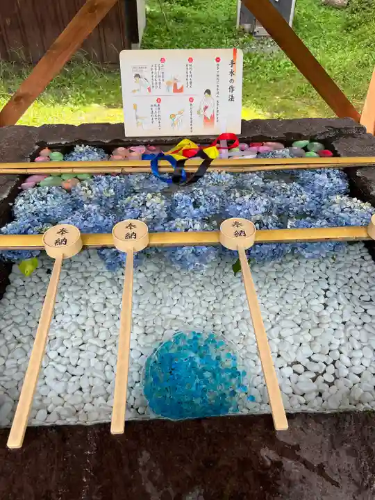 土津神社|こどもと出世の神さま(福島県)