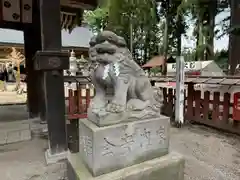 櫛引八幡宮(青森県)