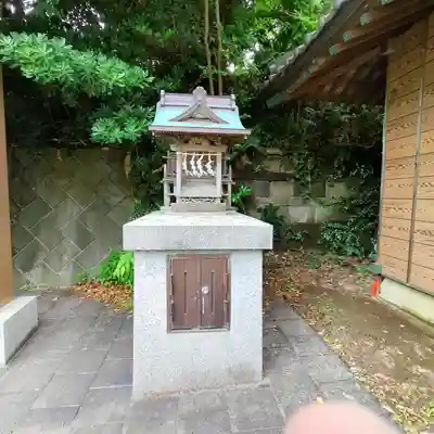 海南神社(神奈川県)