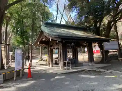 平塚八幡宮(神奈川県)