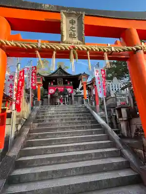 伏見稲荷大社(京都府)