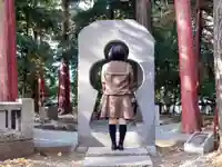 甲斐國一宮 浅間神社の山門・神門