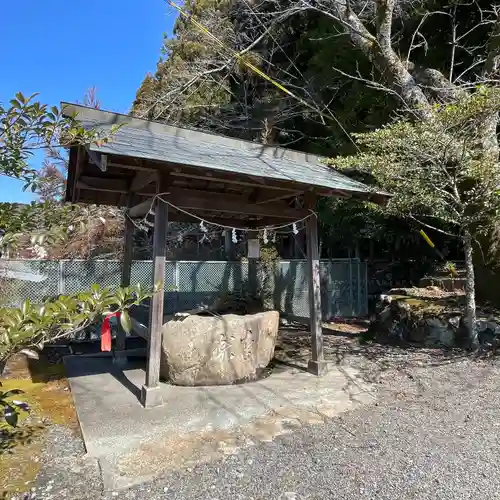大舩神社（八百津町）(岐阜県)
