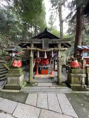 伏見稲荷大社(京都府)