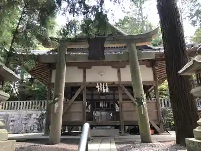 熊野神社(滋賀県)