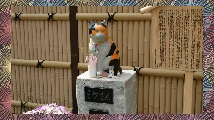 高円寺氷川神社(東京都)