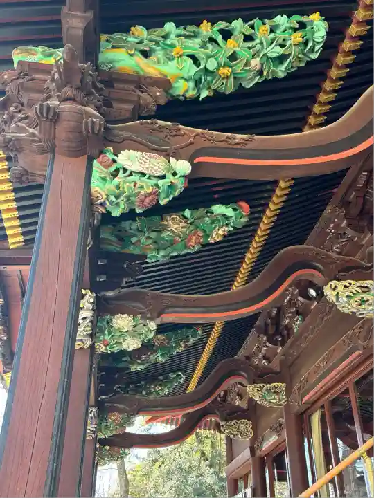 妻沼聖天山歓喜院(埼玉県)